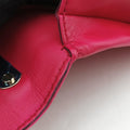 Rockstud Va Va Voom Rose Leather BU 0975 1ロックスタッズ ヴァ ヴァ ヴーム ローズ レッド レザー BU 0975 1