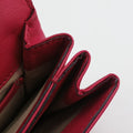 Rockstud Va Va Voom Rose Leather BU 0975 1ロックスタッズ ヴァ ヴァ ヴーム ローズ レッド レザー BU 0975 1