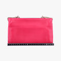 Rockstud Va Va Voom Rose Leather BU 0975 1ロックスタッズ ヴァ ヴァ ヴーム ローズ レッド レザー BU 0975 1