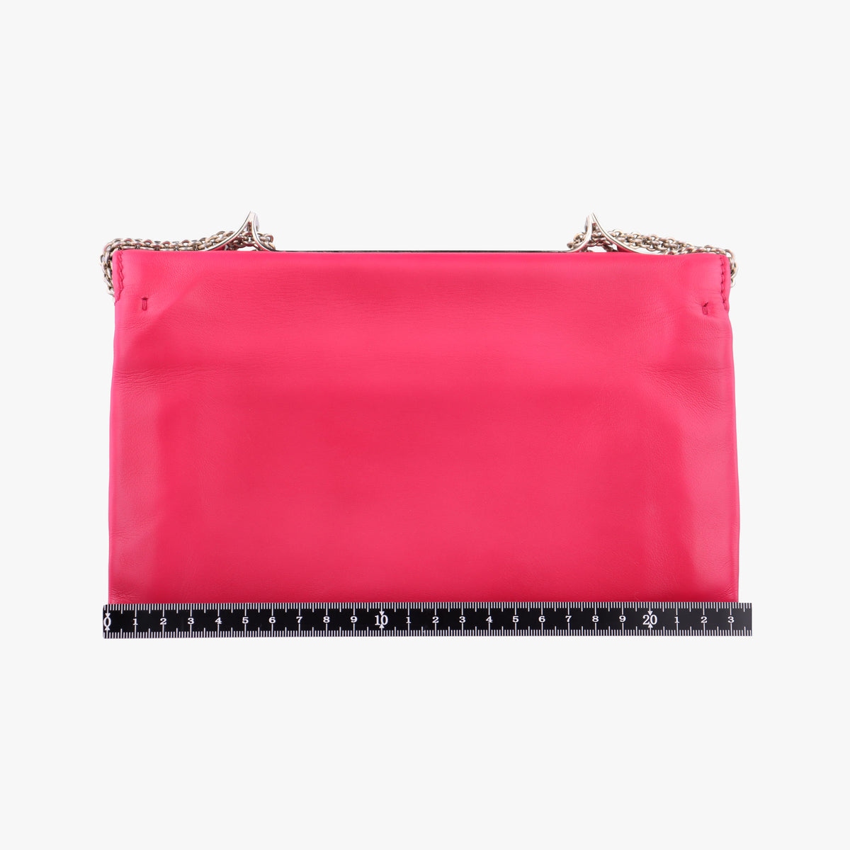 Rockstud Va Va Voom Rose Leather BU 0975 1ロックスタッズ ヴァ ヴァ ヴーム ローズ レッド レザー BU 0975 1