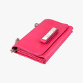 Rockstud Va Va Voom Rose Leather BU 0975 1ロックスタッズ ヴァ ヴァ ヴーム ローズ レッド レザー BU 0975 1