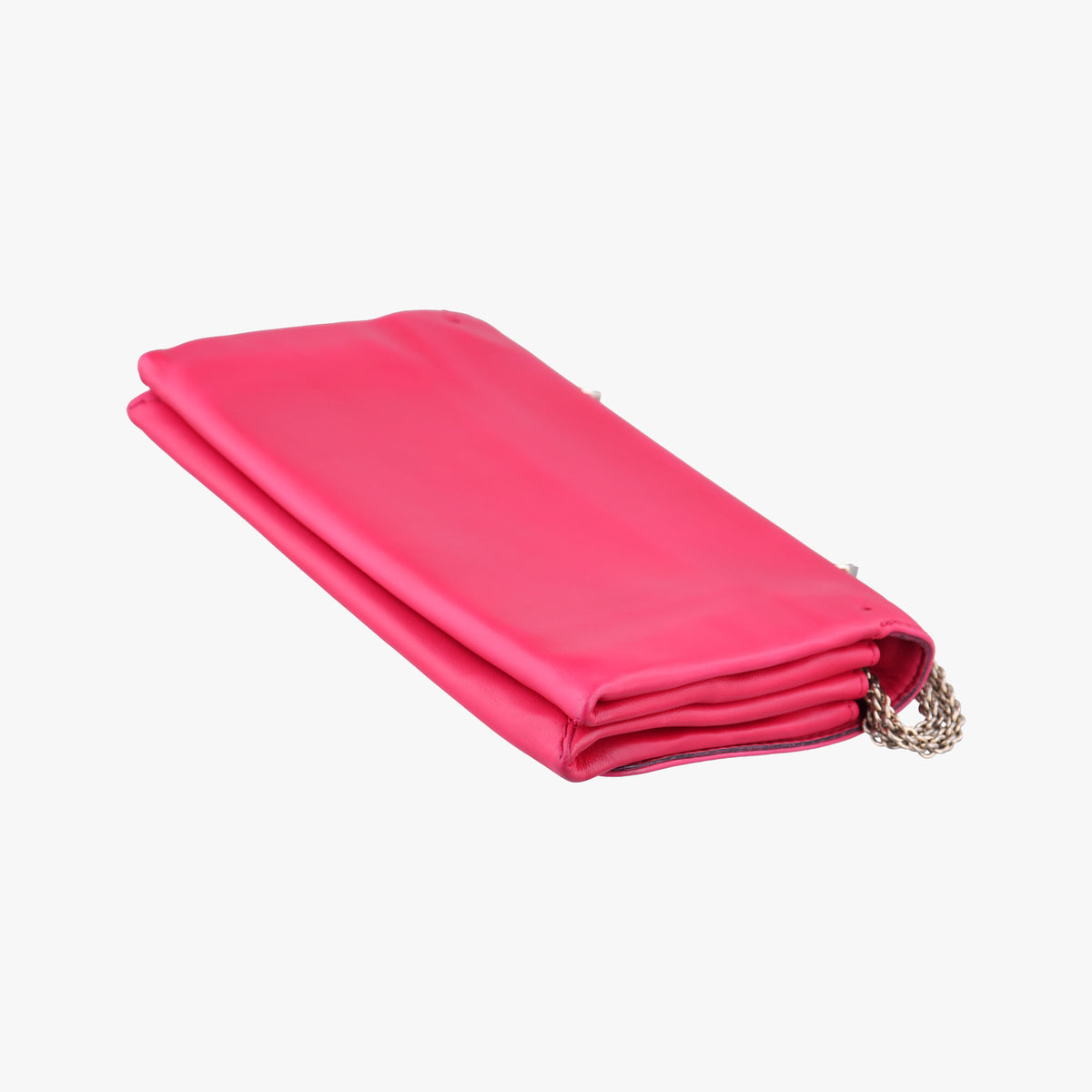 Rockstud Va Va Voom Rose Leather BU 0975 1ロックスタッズ ヴァ ヴァ ヴーム ローズ レッド レザー BU 0975 1