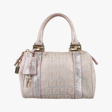 Zucchino Glitter Logo Pink Canvas 8BL071 2379-8BL071-RQ6-058ズッキーノ グリッターロゴ ピンク キャンバス 8BL071 2379-8BL071-RQ6-058
