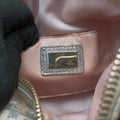 Zucchino Glitter Logo Pink Canvas 8BL071 2379-8BL071-RQ6-058ズッキーノ グリッターロゴ ピンク キャンバス 8BL071 2379-8BL071-RQ6-058