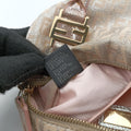 Zucchino Glitter Logo Pink Canvas 8BL071 2379-8BL071-RQ6-058ズッキーノ グリッターロゴ ピンク キャンバス 8BL071 2379-8BL071-RQ6-058