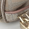 Zucchino Glitter Logo Pink Canvas 8BL071 2379-8BL071-RQ6-058ズッキーノ グリッターロゴ ピンク キャンバス 8BL071 2379-8BL071-RQ6-058