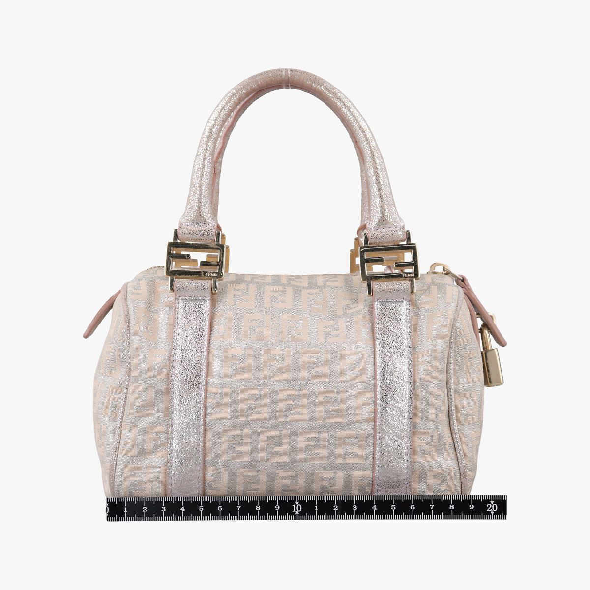 Zucchino Glitter Logo Pink Canvas 8BL071 2379-8BL071-RQ6-058ズッキーノ グリッターロゴ ピンク キャンバス 8BL071 2379-8BL071-RQ6-058