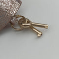 Zucchino Glitter Logo Pink Canvas 8BL071 2379-8BL071-RQ6-058ズッキーノ グリッターロゴ ピンク キャンバス 8BL071 2379-8BL071-RQ6-058