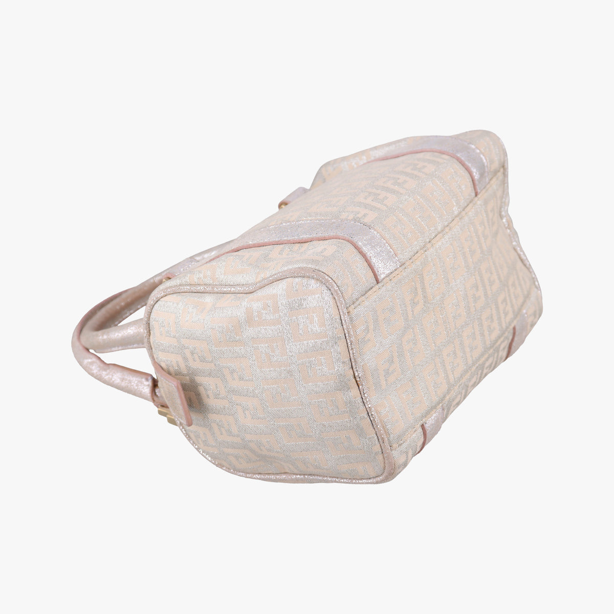 Zucchino Glitter Logo Pink Canvas 8BL071 2379-8BL071-RQ6-058ズッキーノ グリッターロゴ ピンク キャンバス 8BL071 2379-8BL071-RQ6-058