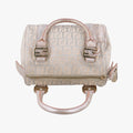 Zucchino Glitter Logo Pink Canvas 8BL071 2379-8BL071-RQ6-058ズッキーノ グリッターロゴ ピンク キャンバス 8BL071 2379-8BL071-RQ6-058