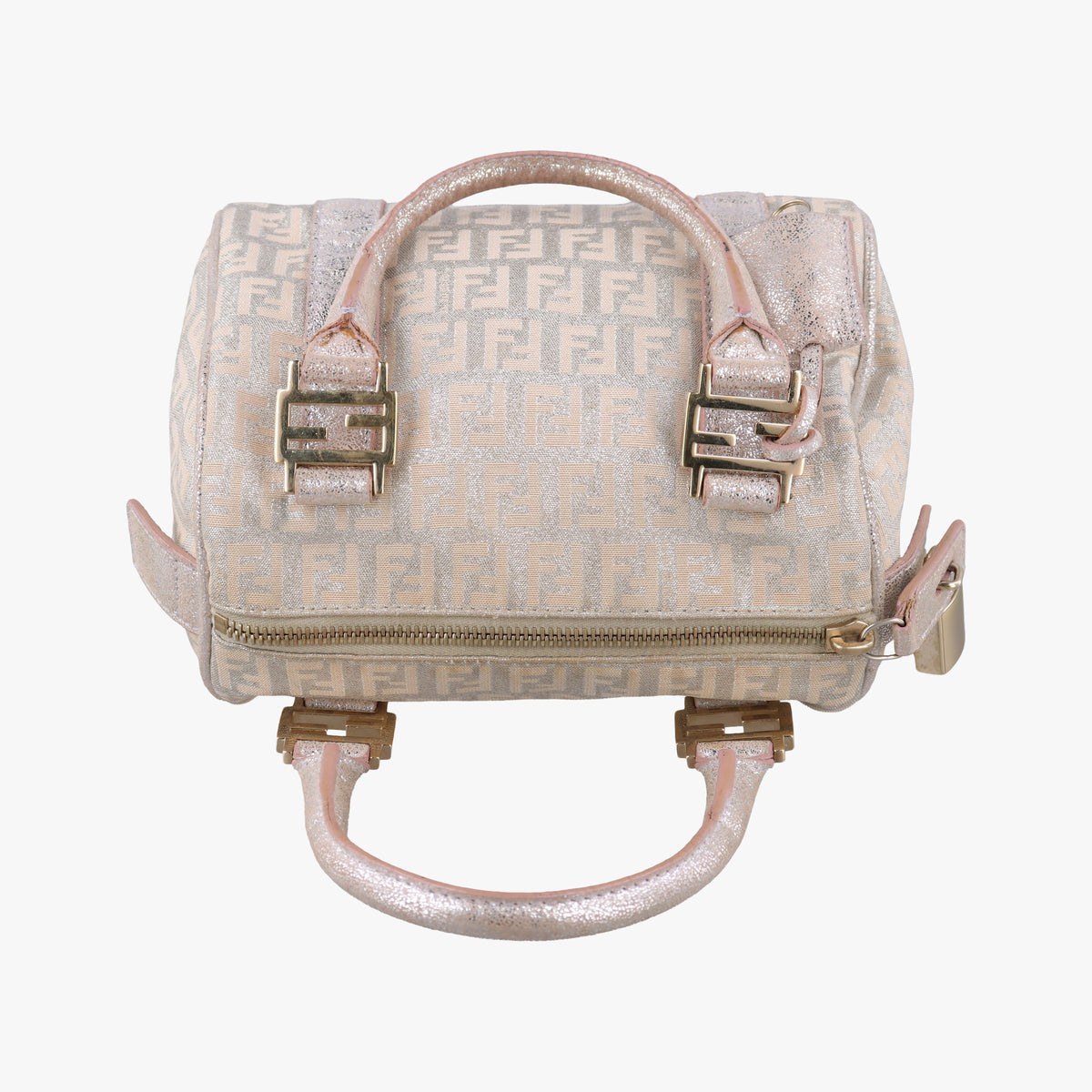 Zucchino Glitter Logo Pink Canvas 8BL071 2379-8BL071-RQ6-058ズッキーノ グリッターロゴ ピンク キャンバス 8BL071 2379-8BL071-RQ6-058