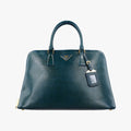 Promenade Green Patent SAFFIANO Leather BL0812 180 7プロムナード グリーン パテント サフィアーノ レザー BL0812 180 7