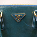 Promenade Green Patent SAFFIANO Leather BL0812 180 7プロムナード グリーン パテント サフィアーノ レザー BL0812 180 7