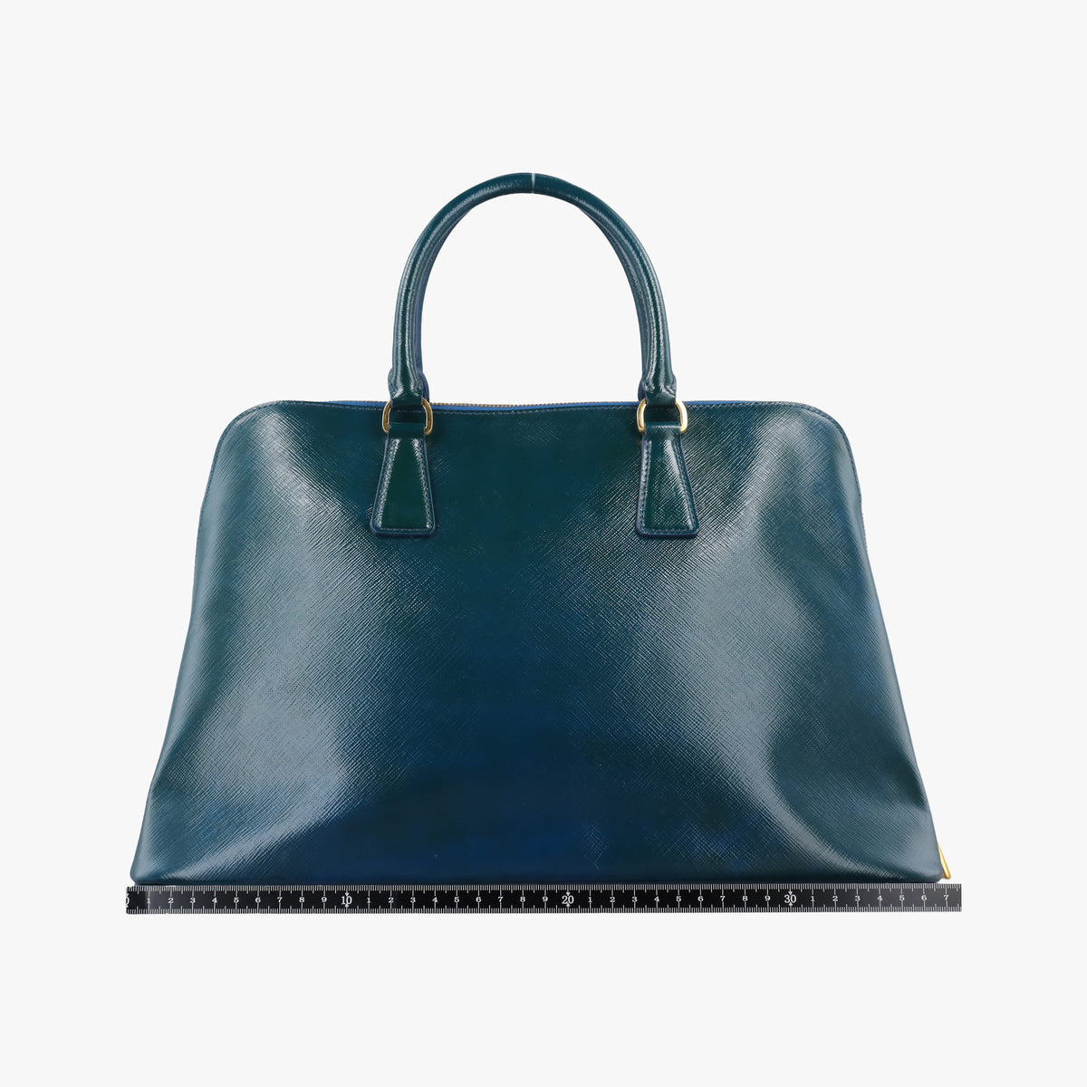 Promenade Green Patent SAFFIANO Leather BL0812 180 7プロムナード グリーン パテント サフィアーノ レザー BL0812 180 7