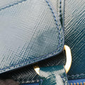 Promenade Green Patent SAFFIANO Leather BL0812 180 7プロムナード グリーン パテント サフィアーノ レザー BL0812 180 7