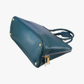 Promenade Green Patent SAFFIANO Leather BL0812 180 7プロムナード グリーン パテント サフィアーノ レザー BL0812 180 7