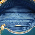 Promenade Green Patent SAFFIANO Leather BL0812 180 7プロムナード グリーン パテント サフィアーノ レザー BL0812 180 7