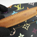 JUDY GM Noir Monogram Multicolor M40254 Lot number unknownジュディGM ノワール モノグラム マルチカラー M40254 製番不明