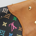 JUDY GM Noir Monogram Multicolor M40254 Lot number unknownジュディGM ノワール モノグラム マルチカラー M40254 製番不明