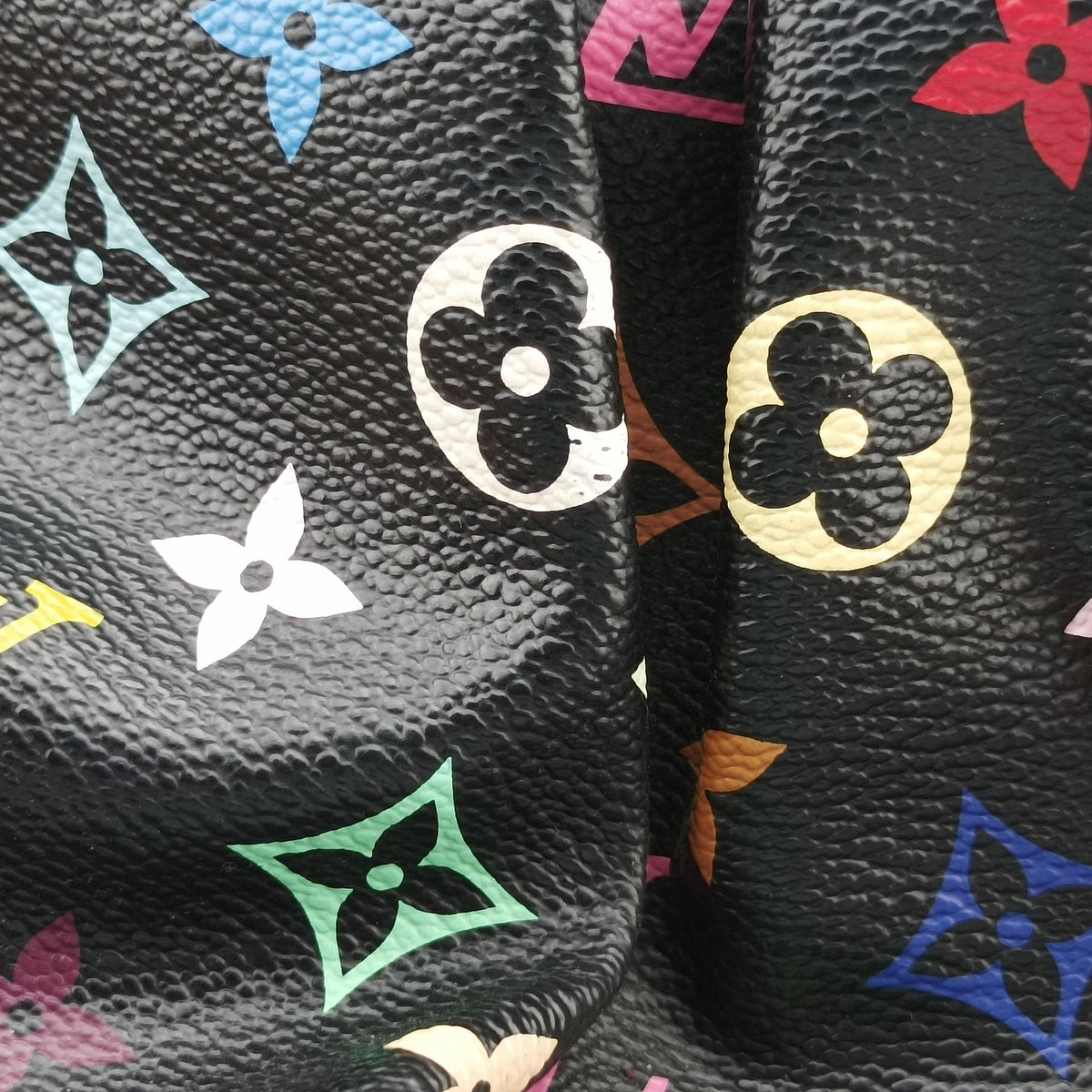 JUDY GM Noir Monogram Multicolor M40254 Lot number unknownジュディGM ノワール モノグラム マルチカラー M40254 製番不明
