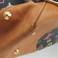 JUDY GM Noir Monogram Multicolor M40254 Lot number unknownジュディGM ノワール モノグラム マルチカラー M40254 製番不明