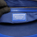 Isabella Rossellini Blue Leather AX.M13.37138イザベラ ロッセリーニ ブルー レザー AX.M13.37138