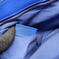 Isabella Rossellini Blue Leather AX.M13.37138イザベラ ロッセリーニ ブルー レザー AX.M13.37138
