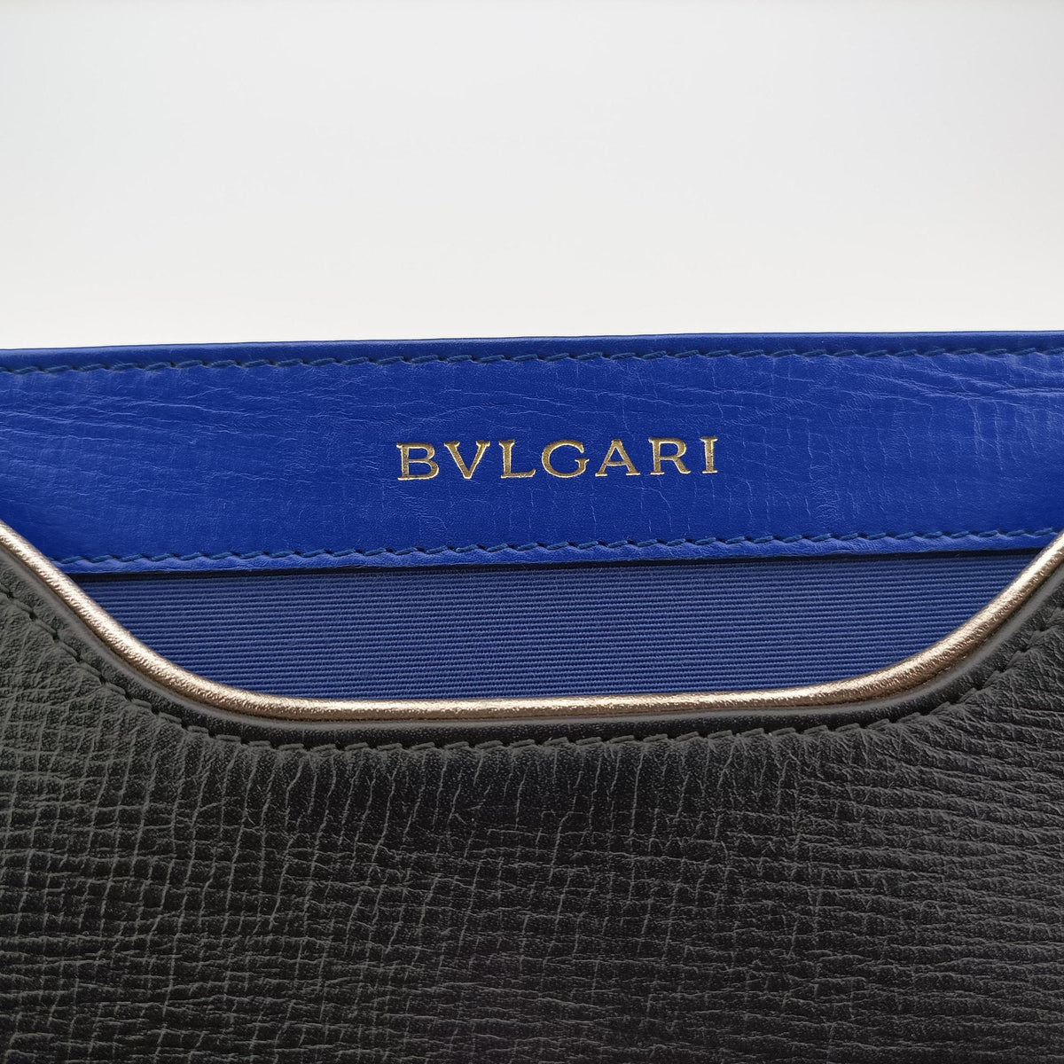 Isabella Rossellini Blue Leather AX.M13.37138イザベラ ロッセリーニ ブルー レザー AX.M13.37138