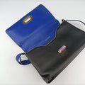 Isabella Rossellini Blue Leather AX.M13.37138イザベラ ロッセリーニ ブルー レザー AX.M13.37138