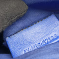 Isabella Rossellini Blue Leather AX.M13.37138イザベラ ロッセリーニ ブルー レザー AX.M13.37138