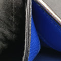 Isabella Rossellini Blue Leather AX.M13.37138イザベラ ロッセリーニ ブルー レザー AX.M13.37138
