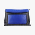 Isabella Rossellini Blue Leather AX.M13.37138イザベラ ロッセリーニ ブルー レザー AX.M13.37138