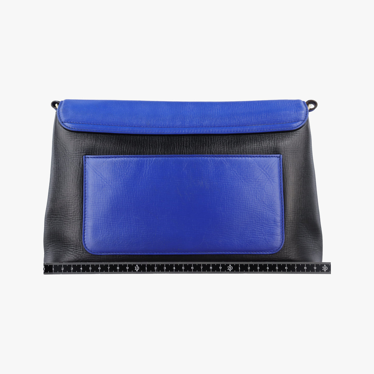 Isabella Rossellini Blue Leather AX.M13.37138イザベラ ロッセリーニ ブルー レザー AX.M13.37138