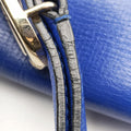Isabella Rossellini Blue Leather AX.M13.37138イザベラ ロッセリーニ ブルー レザー AX.M13.37138