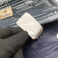 Couture quilted Black Patent Leather クチュール キルティング ブラック パテント