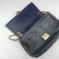 Couture quilted Black Patent Leather クチュール キルティング ブラック パテント