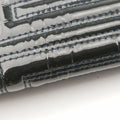 Couture quilted Black Patent Leather クチュール キルティング ブラック パテント