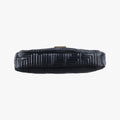 Couture quilted Black Patent Leather クチュール キルティング ブラック パテント