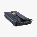 Couture quilted Black Patent Leather クチュール キルティング ブラック パテント