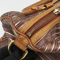 Eden Speedy Bandouliere 30 Peche Monogram Eden Canvas M40357 Lot number unknownエデン スピーディ バンドリエール30 ペッシュ モノグラム エデン キャンバス M40357 製番不明