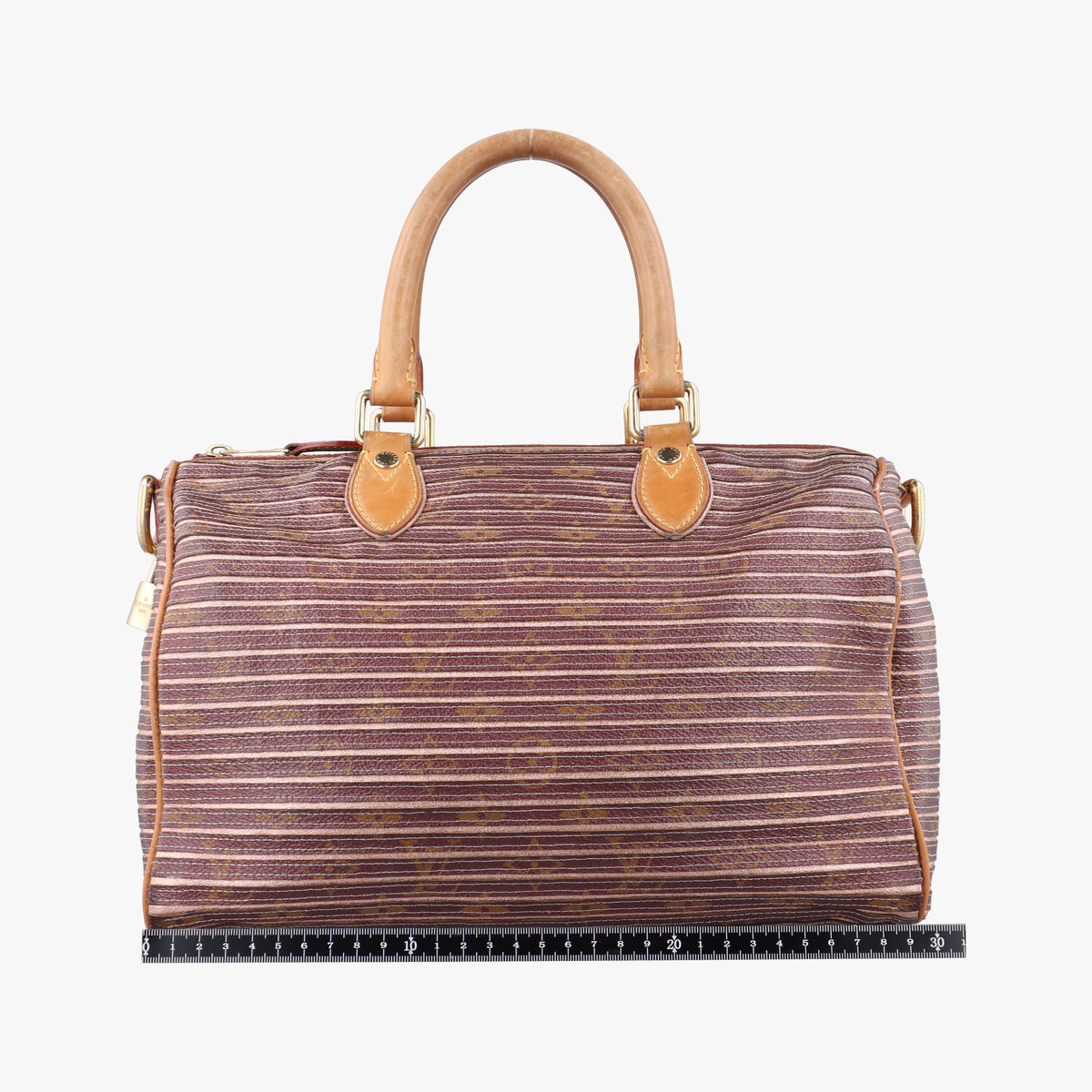 Eden Speedy Bandouliere 30 Peche Monogram Eden Canvas M40357 Lot number unknownエデン スピーディ バンドリエール30 ペッシュ モノグラム エデン キャンバス M40357 製番不明