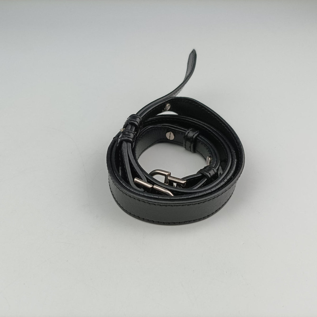 Antigona Black Leather 3C E 0165アンティゴナ ブラック レザー 3C E 0165