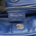Soft Lady Dior Blue lambskin 06-RU-0098ソフト レディディオール ブルー ラムスキン 06-RU-0098