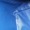 Soft Lady Dior Blue lambskin 06-RU-0098ソフト レディディオール ブルー ラムスキン 06-RU-0098
