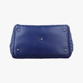 Soft Lady Dior Blue lambskin 06-RU-0098ソフト レディディオール ブルー ラムスキン 06-RU-0098