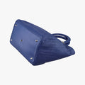 Soft Lady Dior Blue lambskin 06-RU-0098ソフト レディディオール ブルー ラムスキン 06-RU-0098