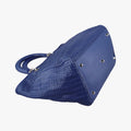 Soft Lady Dior Blue lambskin 06-RU-0098ソフト レディディオール ブルー ラムスキン 06-RU-0098