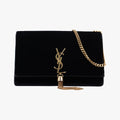 KATE Black velour 354119 VLR354119.0517ケイト ブラック ベロア 354119 VLR354119.0517