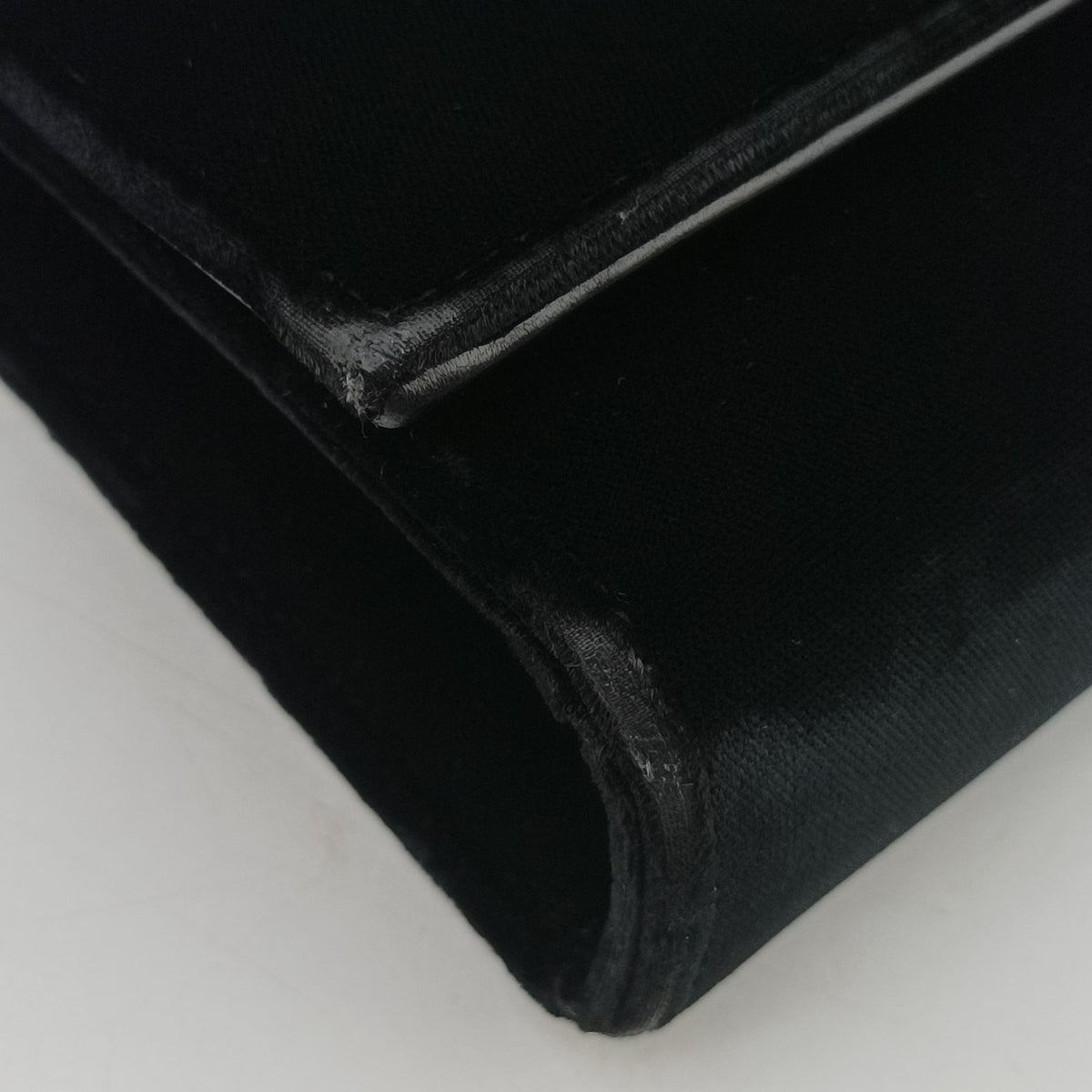 KATE Black velour 354119 VLR354119.0517ケイト ブラック ベロア 354119 VLR354119.0517