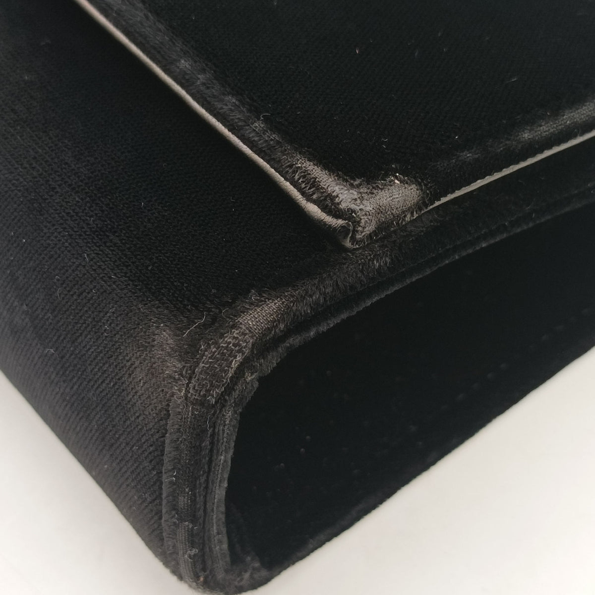 KATE Black velour 354119 VLR354119.0517ケイト ブラック ベロア 354119 VLR354119.0517